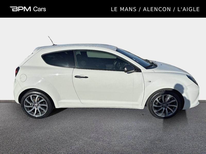Image ALFA ROMEO MiTo 0.9 Twin Air 105ch Imola Stop&Start