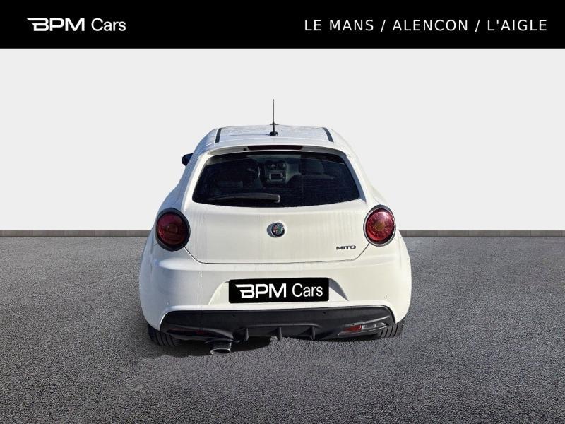 Image ALFA ROMEO MiTo 0.9 Twin Air 105ch Imola Stop&Start