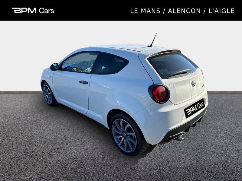 Image ALFA ROMEO MiTo 0.9 Twin Air 105ch Imola Stop&Start