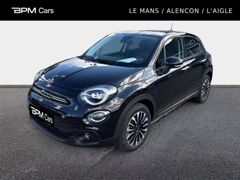 Photo FIAT 500X 1.0 FireFly Turbo T3 120ch Sport