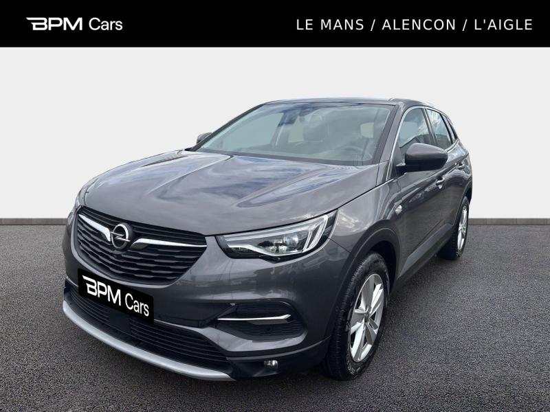 Photo OPEL Grandland X 1.2 Turbo 130ch Elite 7cv