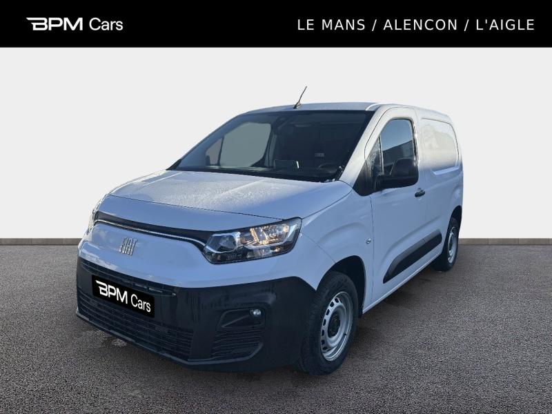 Photo FIAT Doblo Fg M 650kg BlueHDi 100ch S&S