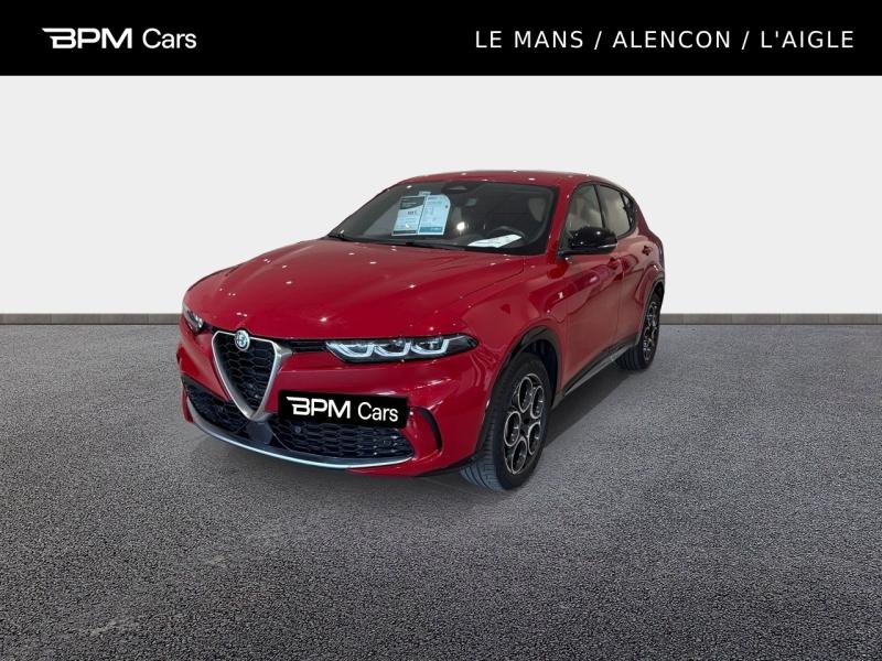 Photo ALFA ROMEO Tonale 1.3 PHEV 280ch Ti AT6
