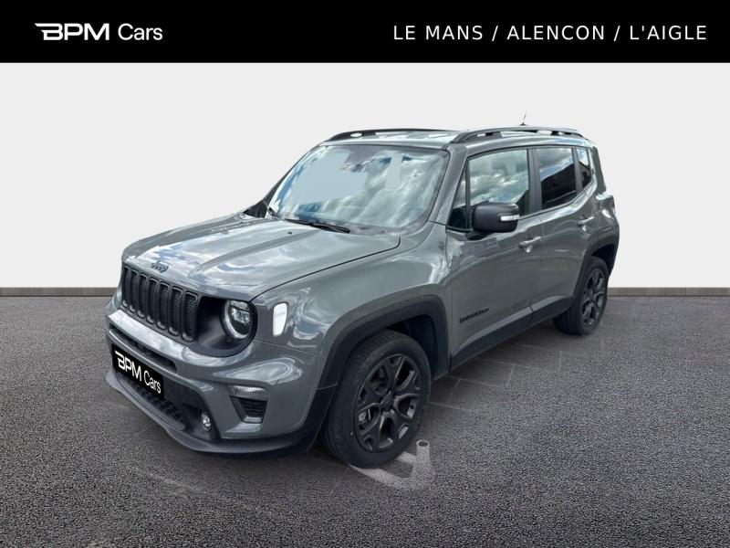 Photo JEEP Renegade 1.3 GSE T4 190ch 4xe 80th Anniversary AT6