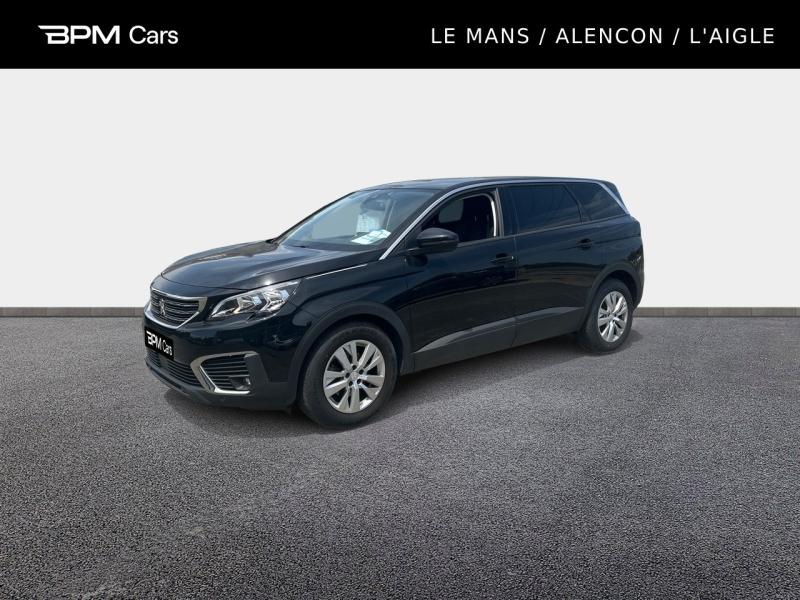 Photo PEUGEOT 5008 1.5 BlueHDi 130ch E6.c Active S&S 6cv