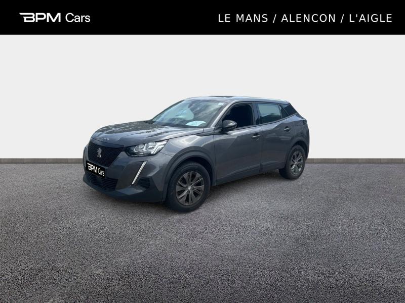 Photo PEUGEOT 2008 1.5 BlueHDi 110ch S&S Active Pack
