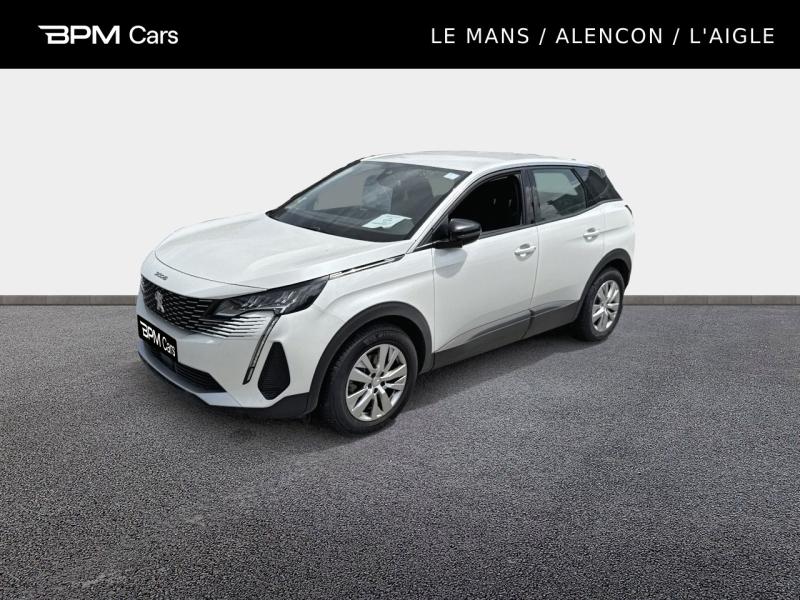 Photo PEUGEOT 3008 1.5 BlueHDi 130ch S&S Active Pack