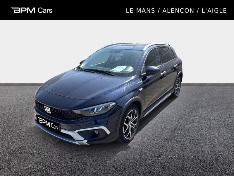 Photo FIAT Tipo Cross 1.6 MultiJet 130ch S/S Cross