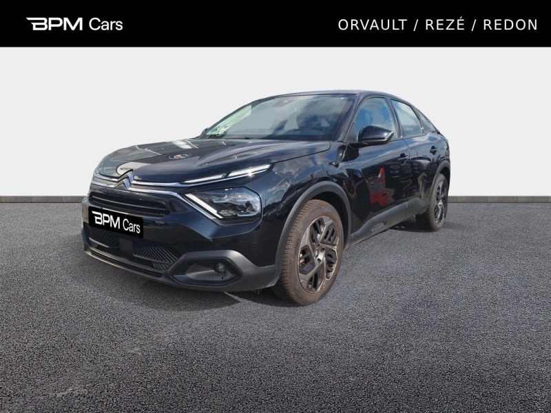 Photo CITROEN C4 BlueHDi 130ch S&S Feel Pack EAT8 120g
