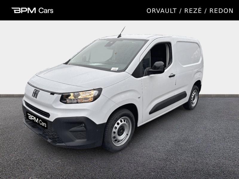 Photo FIAT Doblo Fg M 1000kg BlueHDi 130ch S&S