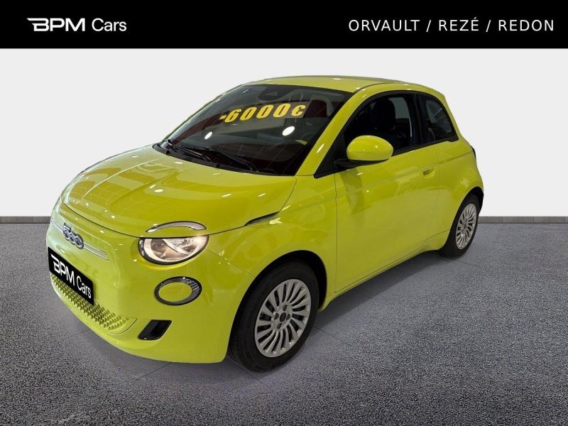 Photo FIAT 500 e 118ch Pack Confort MY24