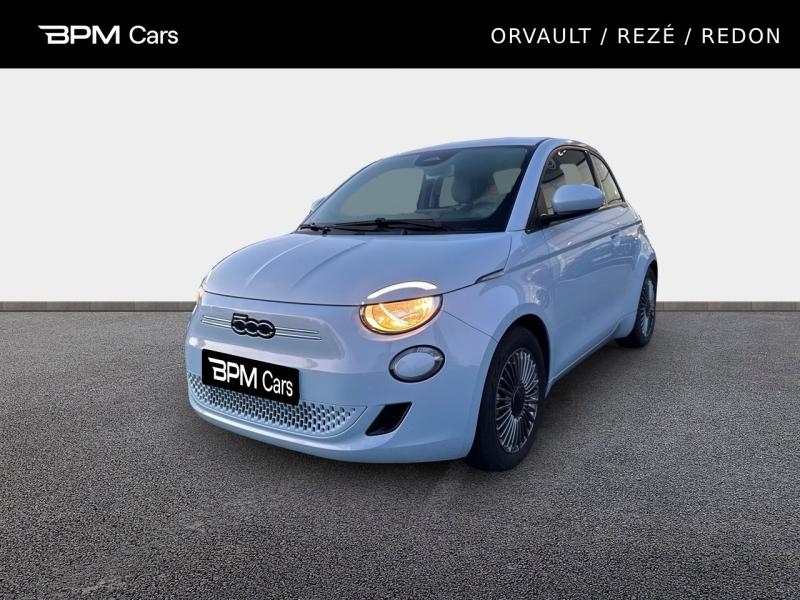 Photo FIAT 500 e 118ch Icône