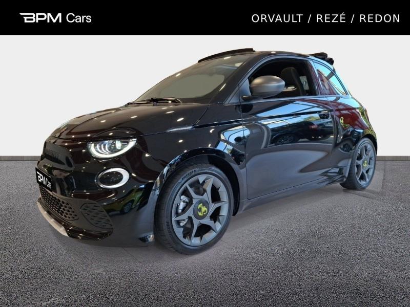 Photo ABARTH 500C e 155ch Pack 4cv