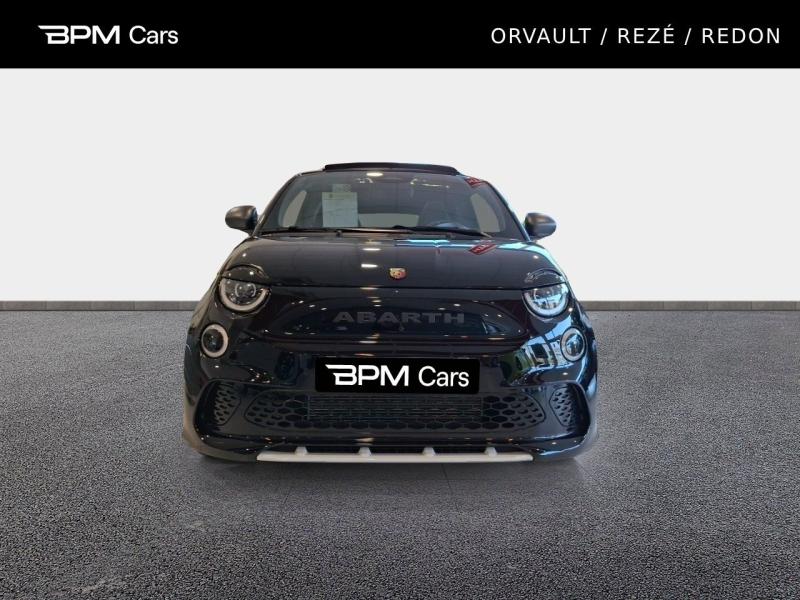 Image ABARTH 500C e 155ch Pack 4cv