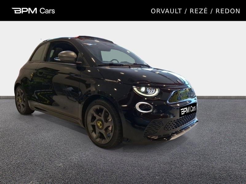 Image ABARTH 500C e 155ch Pack 4cv
