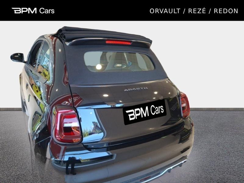 Image ABARTH 500C e 155ch Pack 4cv