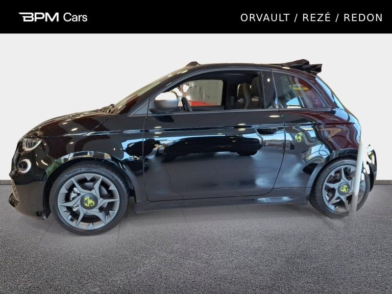 Image ABARTH 500C e 155ch Pack 4cv
