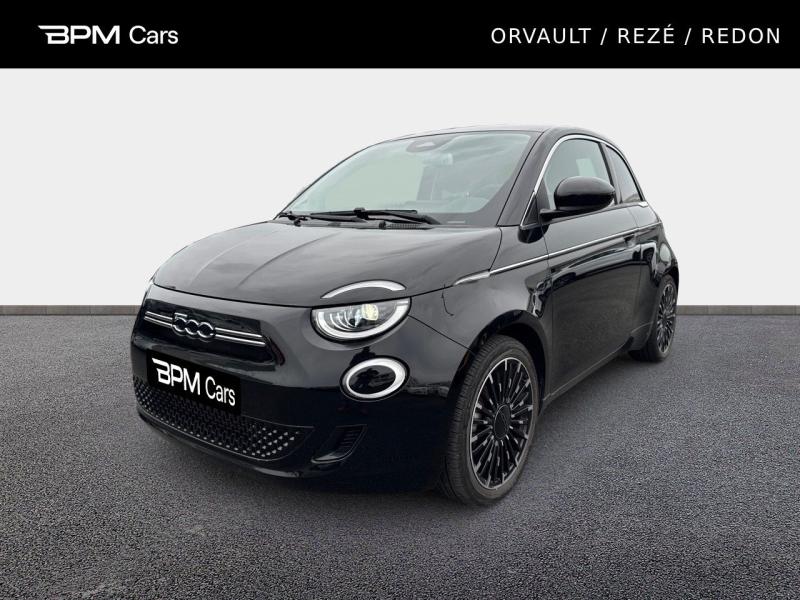Photo FIAT 500 e 118ch Icône