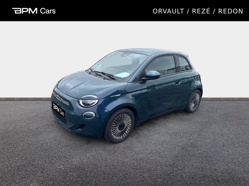 Photo FIAT 500 e 118ch Icône