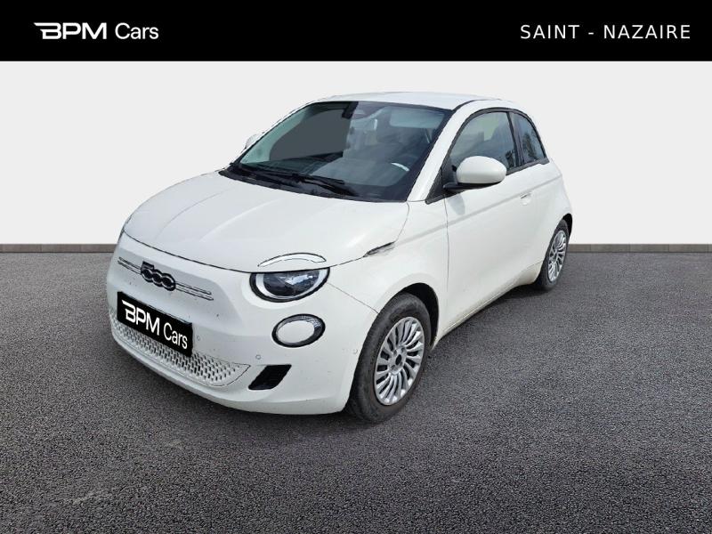 Photo FIAT 500 e 118ch Icône Plus