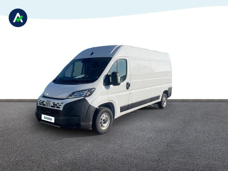 Photo FIAT Ducato Fg LH2 3.3 140ch S&S
