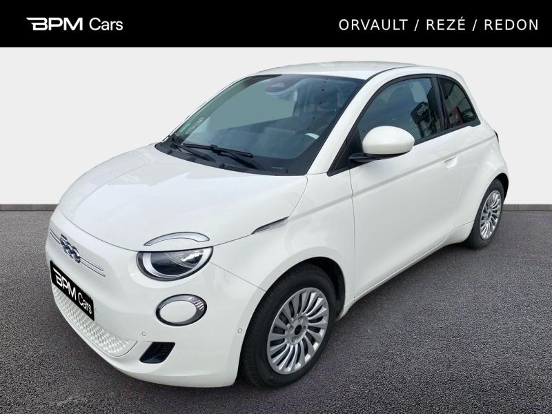 Photo FIAT 500 e 118ch Icône