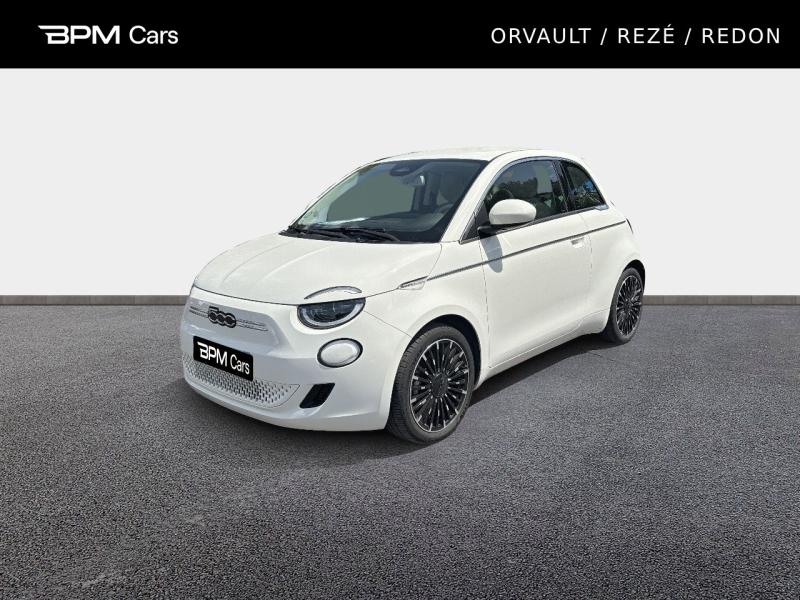 Photo FIAT 500 e 118ch La Prima by Bocelli