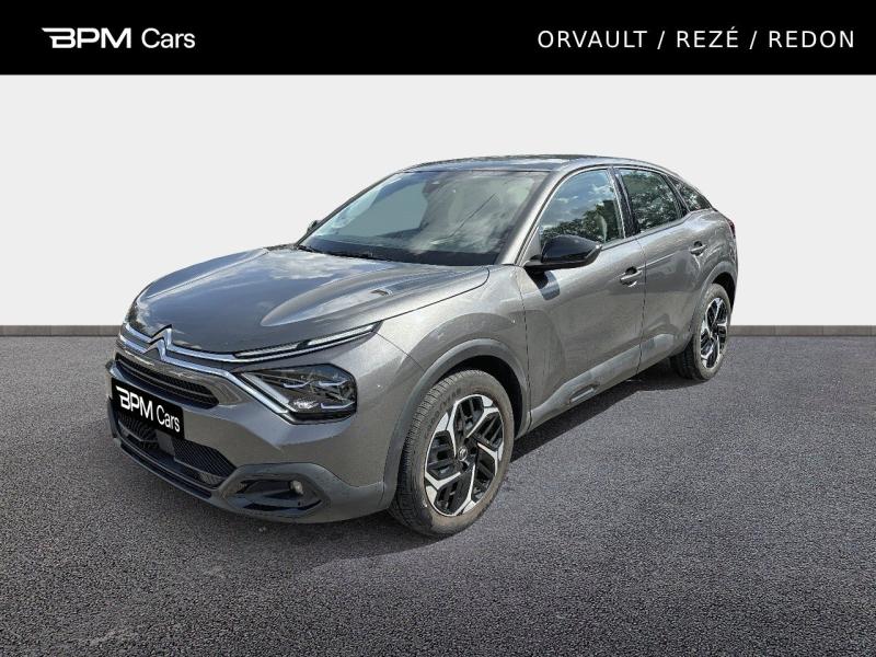 Photo CITROEN C4 PureTech 130ch S&S Feel Pack EAT8