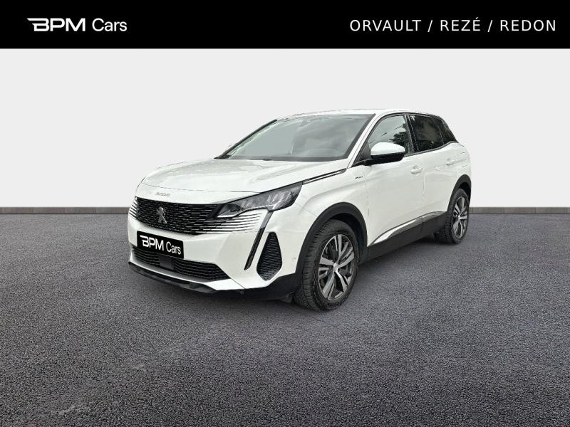 Photo PEUGEOT 3008 HYBRID 225ch Allure Pack e-EAT8