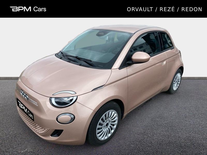 Photo FIAT 500 e 95ch Action
