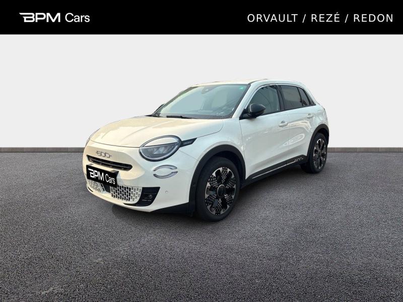 Photo FIAT 600 1.2 Hybrid 100ch La Prima DCT6