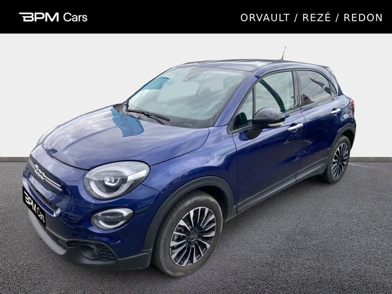 Photo FIAT 500X 1.5 FireFly Turbo 130ch S/S Hybrid DCT7