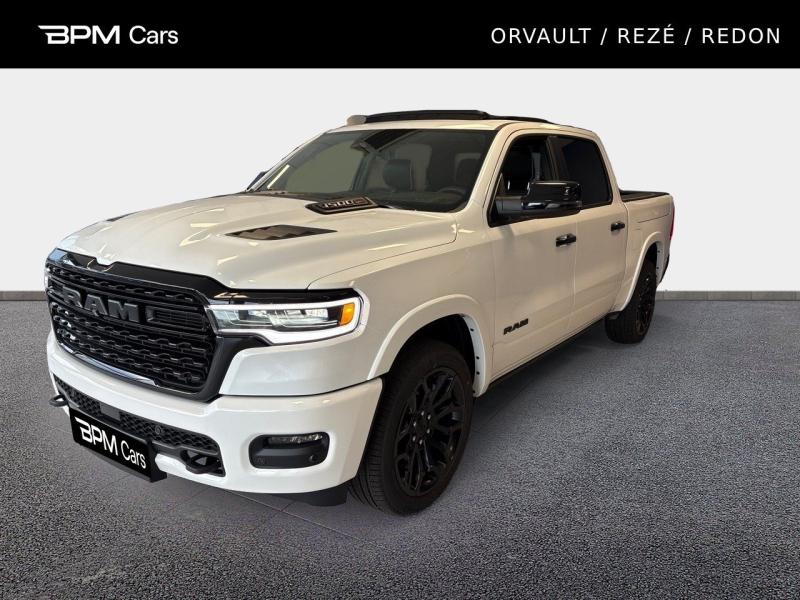 Photo DODGE Ram 1500 LIMITED CREW CAB 4X4