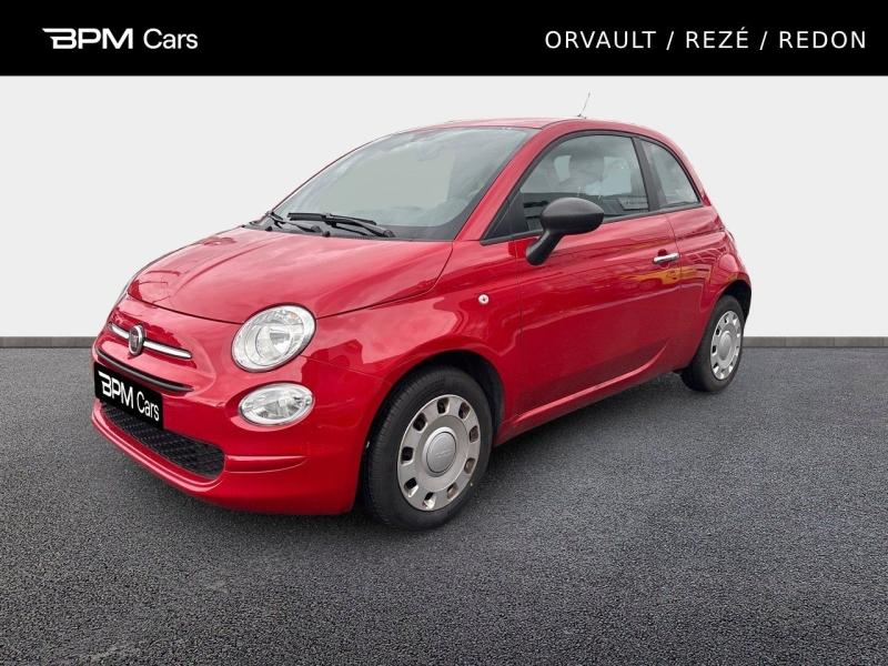 Photo FIAT 500 1.0 70ch BSG S&S Cult