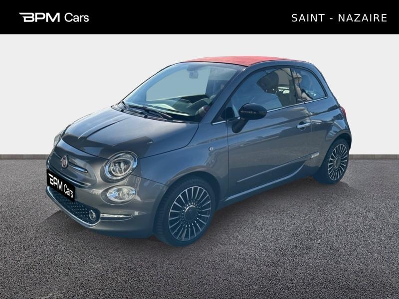 Photo FIAT 500C 0.9 8v TwinAir 105ch S&S Club