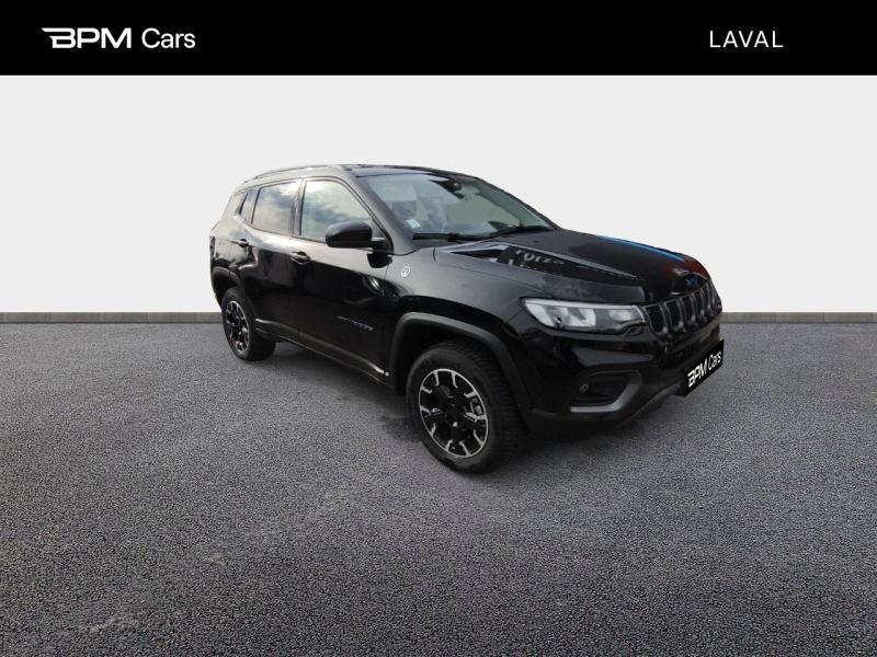 Image JEEP Compass 1.3 Turbo T4 240ch PHEV 4xe Trailhawk AT6 eAWD