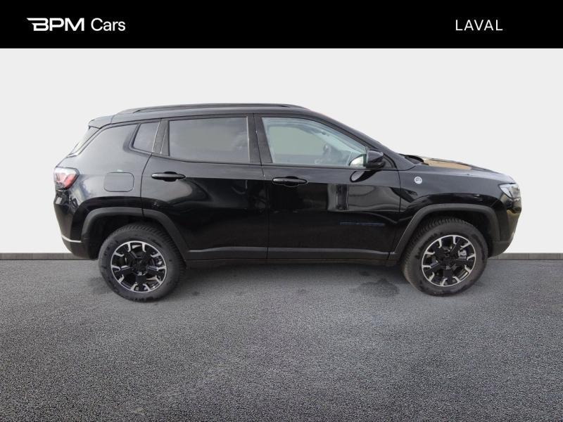 Image JEEP Compass 1.3 Turbo T4 240ch PHEV 4xe Trailhawk AT6 eAWD