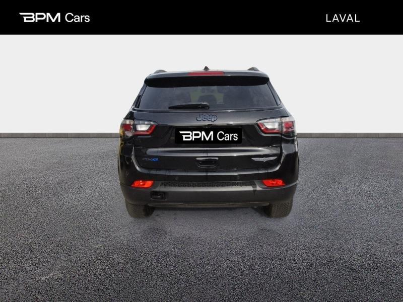 Image JEEP Compass 1.3 Turbo T4 240ch PHEV 4xe Trailhawk AT6 eAWD