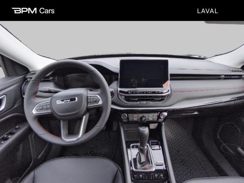 Image JEEP Compass 1.3 Turbo T4 240ch PHEV 4xe Trailhawk AT6 eAWD