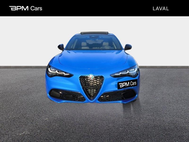 Image ALFA ROMEO Stelvio 2.2 Diesel 210ch Veloce Q4 AT8