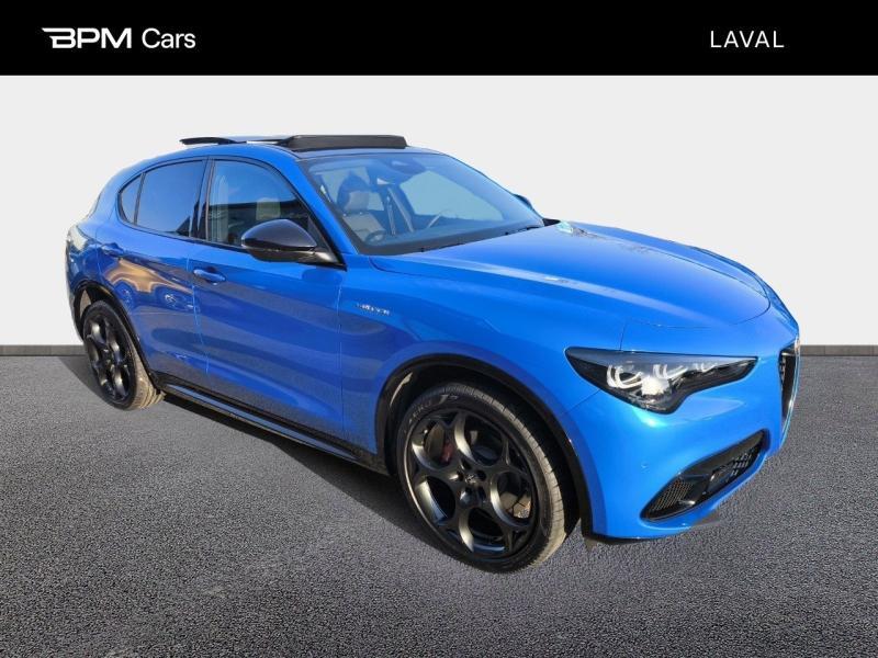Image ALFA ROMEO Stelvio 2.2 Diesel 210ch Veloce Q4 AT8