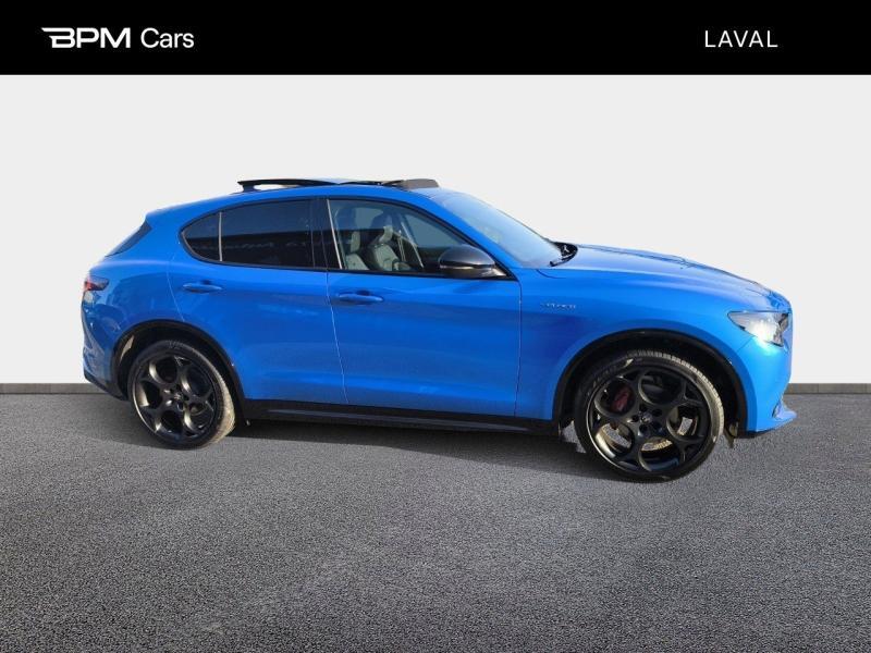Image ALFA ROMEO Stelvio 2.2 Diesel 210ch Veloce Q4 AT8