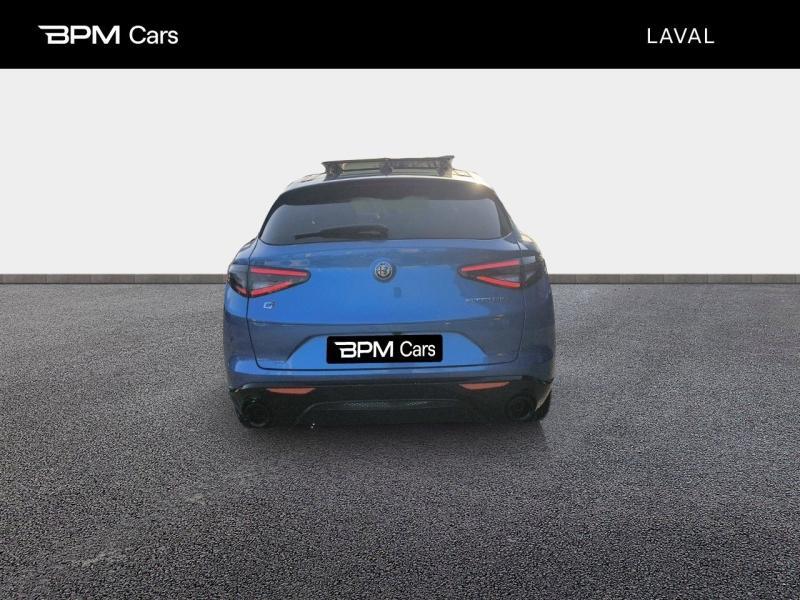 Image ALFA ROMEO Stelvio 2.2 Diesel 210ch Veloce Q4 AT8