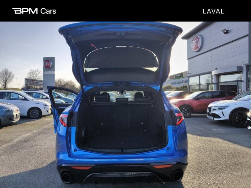 Image ALFA ROMEO Stelvio 2.2 Diesel 210ch Veloce Q4 AT8