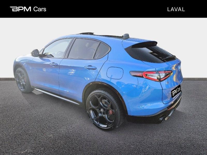 Image ALFA ROMEO Stelvio 2.2 Diesel 210ch Veloce Q4 AT8