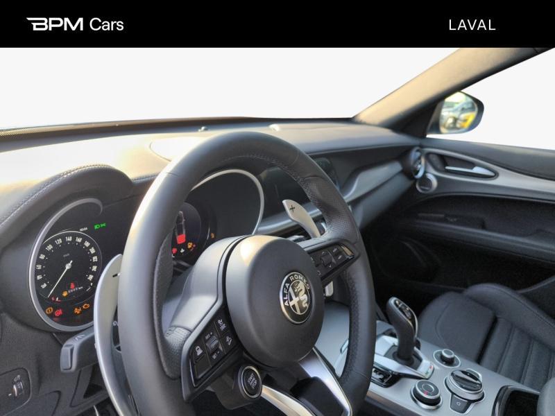 Image ALFA ROMEO Stelvio 2.2 Diesel 210ch Veloce Q4 AT8