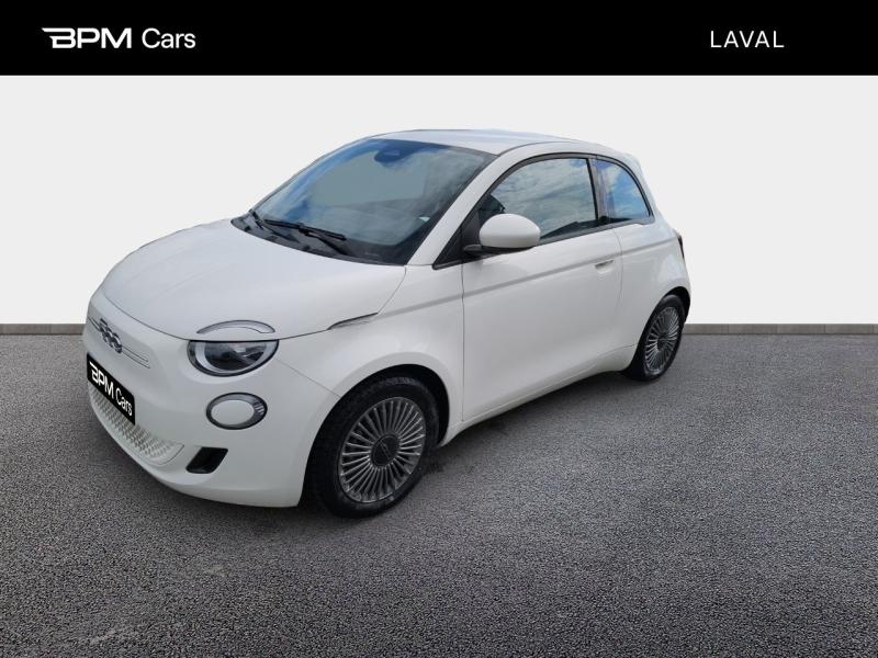 Photo FIAT 500 e 95ch ICONE MY23