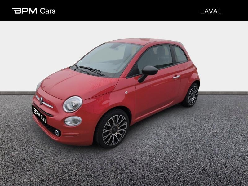 Photo FIAT 500 1.0 70ch BSG S&S