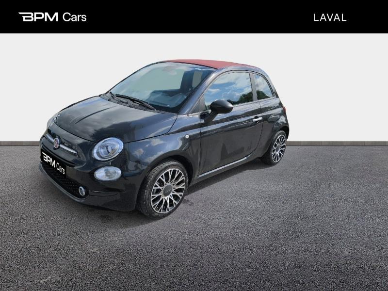 Photo FIAT 500C 1.0 70ch BSG S&S