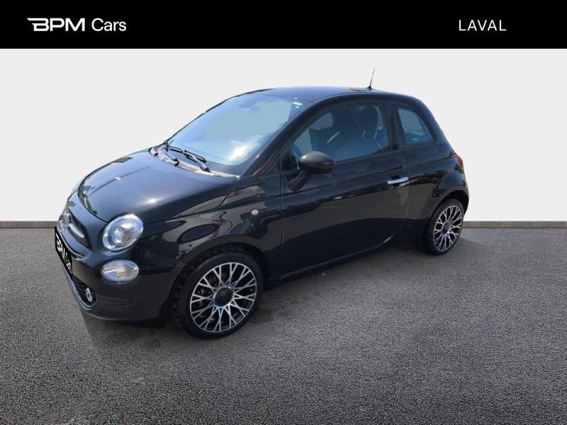 Photo FIAT 500 1.0 70ch BSG S&S